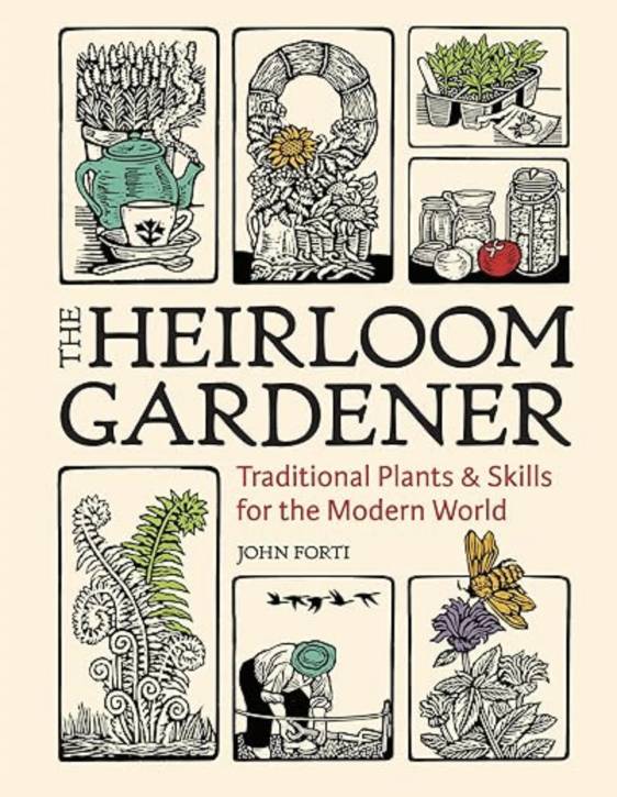 Heirloom Gardener